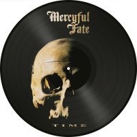 MERCYFUL FATE - TIME (PICTURE DISC) i gruppen Minishops / Mercyful Fate hos Bengans Skivbutik AB (3469524)