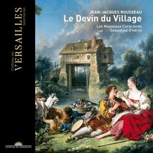 Rousseau Jean-Jacques - Le Devin Du Village i gruppen CD hos Bengans Skivbutik AB (3469539)