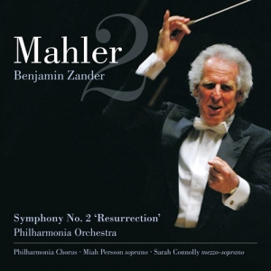 Mahler Gustav - Symphony No. 2 (Resurrection) i gruppen CD hos Bengans Skivbutik AB (3469555)