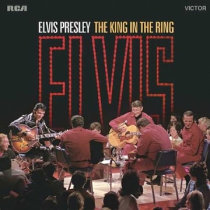 Presley Elvis - The King In The Ring i gruppen Minishops / Elvis Presley hos Bengans Skivbutik AB (3469872)