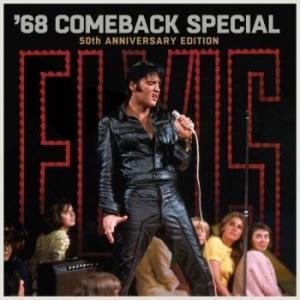 Presley Elvis - Elvis: '68 Comeback Special: 50Th Annive i gruppen Minishops / Elvis Presley hos Bengans Skivbutik AB (3469873)