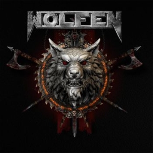 Wolfen - Rise Of The Lycans i gruppen VINYL hos Bengans Skivbutik AB (3469875)