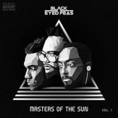 The Black Eyed Peas - Masters Of The Sun Vol 1 i gruppen CD hos Bengans Skivbutik AB (3469890)