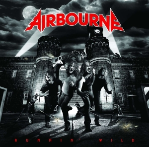 Airbourne - Runnin' Wild i gruppen VINYL hos Bengans Skivbutik AB (3469891)