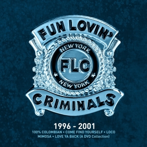 Fun Lovin Criminals - 1996-2001 i gruppen CD hos Bengans Skivbutik AB (3469901)