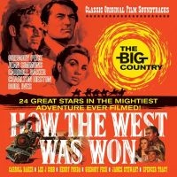 Various Artists - Big Country/How The West Was Won - i gruppen CD hos Bengans Skivbutik AB (3469913)