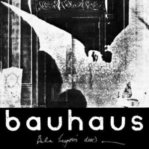 Bauhaus - Bela Session i gruppen CD hos Bengans Skivbutik AB (3469923)