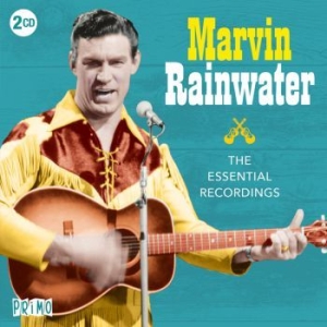 Rainwater Marvin - Essential Recordings i gruppen CD hos Bengans Skivbutik AB (3469943)