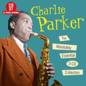 Parker Charlie - Absolutely Essential Collection i gruppen CD hos Bengans Skivbutik AB (3469946)