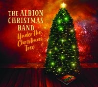 Albion Christmas Band - Under The Christmas Tree i gruppen CD hos Bengans Skivbutik AB (3469980)