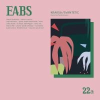 Eabs - Kraksa/Svantetic i gruppen VINYL hos Bengans Skivbutik AB (3469984)