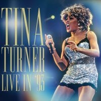 Turner tina - Live In '93 i gruppen Minishops / Tina Turner hos Bengans Skivbutik AB (3470004)