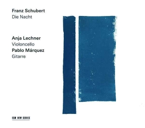 Schubert Franz Burgmüller Friedr - Die Nacht i gruppen CD hos Bengans Skivbutik AB (3470026)