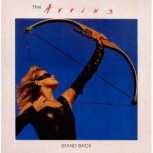 Arrows - Stand Back i gruppen CD hos Bengans Skivbutik AB (3470676)