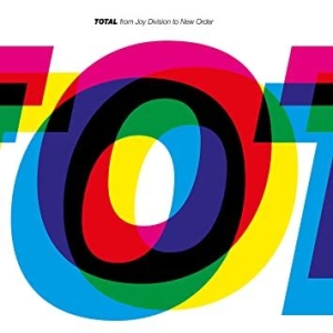 NEW ORDER / JOY DIVISION - TOTAL i gruppen -Start LP1 hos Bengans Skivbutik AB (3470682)