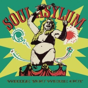 Soul Asylum - While You Were Out i gruppen VINYL / Rock hos Bengans Skivbutik AB (3470687)