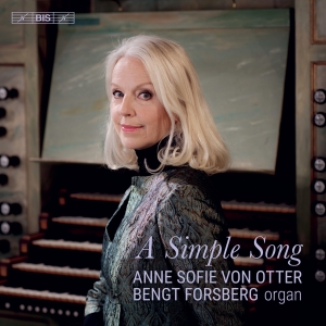 Various - A Simple Song i gruppen Musikk / SACD / Klassisk hos Bengans Skivbutik AB (3470696)