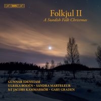 Various - Folkjul Ii - A Swedish Folk Christm i gruppen Musikk / SACD / Klassisk hos Bengans Skivbutik AB (3470697)