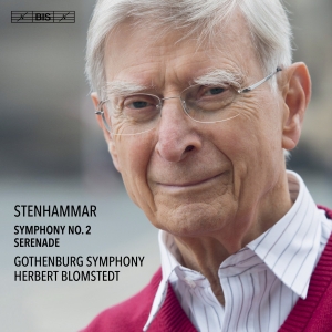 Stenhammar Wilhelm - Symphony No. 2 Serenade i gruppen Musikk / SACD / Klassisk hos Bengans Skivbutik AB (3470698)