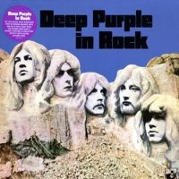 Deep Purple - In Rock (Ltd. Purple Vinyl) i gruppen CDV06 hos Bengans Skivbutik AB (3470983)