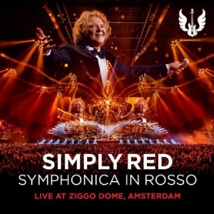 Simply Red - Symphonica In Rosso (Cd/Dvd) i gruppen DVD & BLU-RAY hos Bengans Skivbutik AB (3470992)