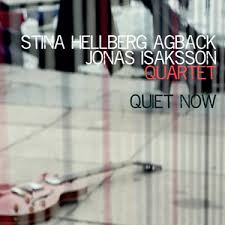 Hellberg Agback Stina & Jonas Isaks - Quiet Now i gruppen CD hos Bengans Skivbutik AB (3471151)