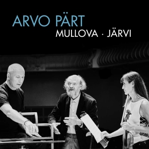 Pärt Arvo - Arvo Pärt - Mullova - Järvi i gruppen CD hos Bengans Skivbutik AB (3471163)