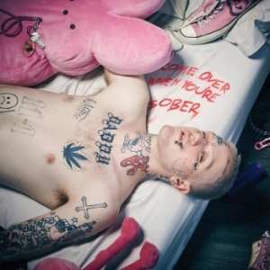 Lil Peep - Come Over When You're Sober, Pt. 1 & Pt. 2 i gruppen MK Test 4 hos Bengans Skivbutik AB (3471927)