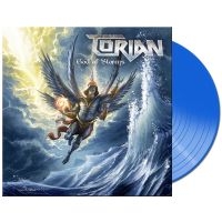 Torian - God Of Storms (Ltd. Clear Blue Viny i gruppen VINYL hos Bengans Skivbutik AB (3471963)