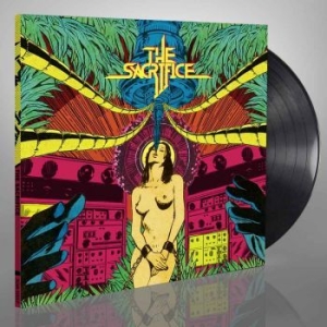 Sacrifice The - Sacrifice The (Black Vinyl) i gruppen VINYL hos Bengans Skivbutik AB (3471967)