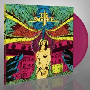 Sacrifice The - Sacrifice The (Violet Vinyl) i gruppen VINYL hos Bengans Skivbutik AB (3471968)