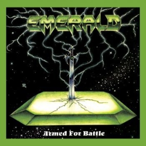 Emerald - Armed For Battle i gruppen CD hos Bengans Skivbutik AB (3471984)