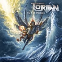 Torian - God Of Storms i gruppen CD hos Bengans Skivbutik AB (3471991)