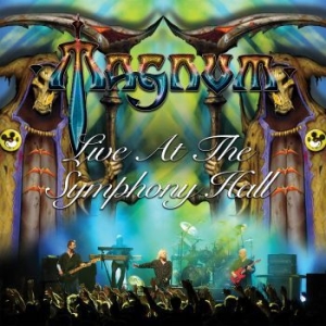 Magnum - Live At The Symphony Hall i gruppen Minishops / Magnum hos Bengans Skivbutik AB (3472190)