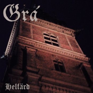 Gra' - Helfärd (Black Vinyl) i gruppen VINYL hos Bengans Skivbutik AB (3472216)