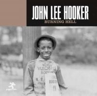 Hooker John Lee - Burning Hell i gruppen CD hos Bengans Skivbutik AB (3472223)