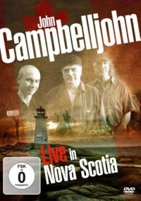 Campbelljohn John - Live In Nova Scotia i gruppen DVD & BLU-RAY hos Bengans Skivbutik AB (3472228)