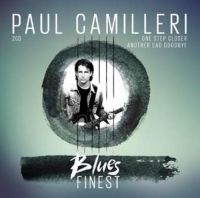 Camilleri Paul - Blues Finest i gruppen CD hos Bengans Skivbutik AB (3472230)