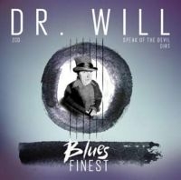 Dr. Will - Blues Finest i gruppen CD hos Bengans Skivbutik AB (3472232)