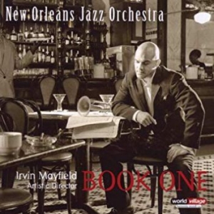 Mayfield New Orleans Jazz Orchestra - Book One i gruppen CD hos Bengans Skivbutik AB (3472253)