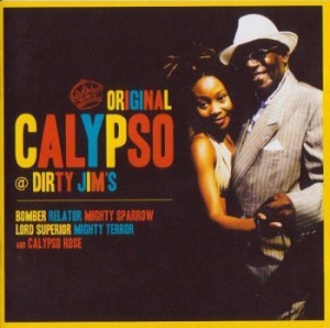 Various Artists - Calypose @ Dirty Jim's i gruppen CD hos Bengans Skivbutik AB (3472260)