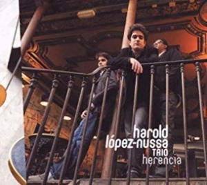 Lopez-Nussa Harold (Trio) - Herencia i gruppen CD hos Bengans Skivbutik AB (3472261)