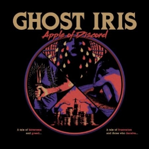 Ghost Iris - Apple Of Discord i gruppen VINYL hos Bengans Skivbutik AB (3472274)