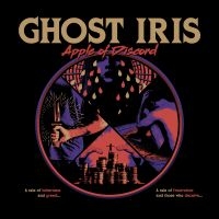 Ghost Iris - Apple Of Discord i gruppen CD hos Bengans Skivbutik AB (3472275)