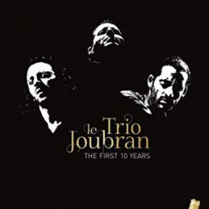 Trio Joubran - First Ten Years i gruppen CD hos Bengans Skivbutik AB (3472284)