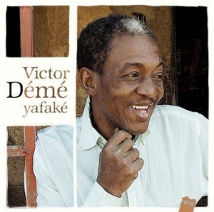 Deme Victor - Yafake i gruppen CD hos Bengans Skivbutik AB (3472291)