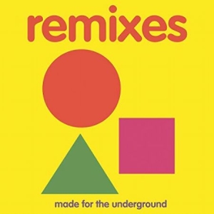 Jazz Spastiks & Penpals - Remixes:Made For The Underground i gruppen VINYL hos Bengans Skivbutik AB (3472317)