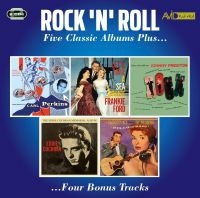 Chambers Paul - Four Classic Albums i gruppen CD hos Bengans Skivbutik AB (3472320)