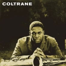 Coltrane John - Coltrane i gruppen CD hos Bengans Skivbutik AB (3472335)