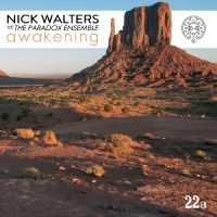 Walters Nick & The Paradox Ensemble - Awakening i gruppen VINYL hos Bengans Skivbutik AB (3472342)